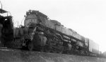 Union Pacific 4-6-6-4 3951